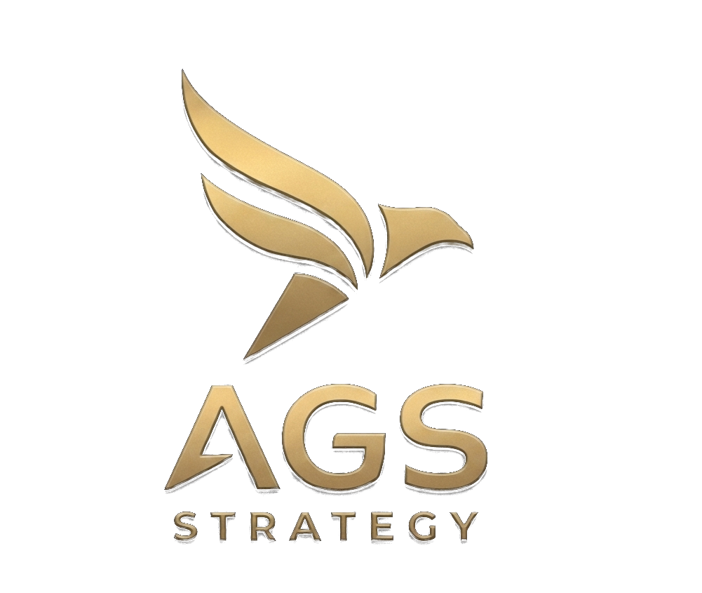 AGS Strategy Logo